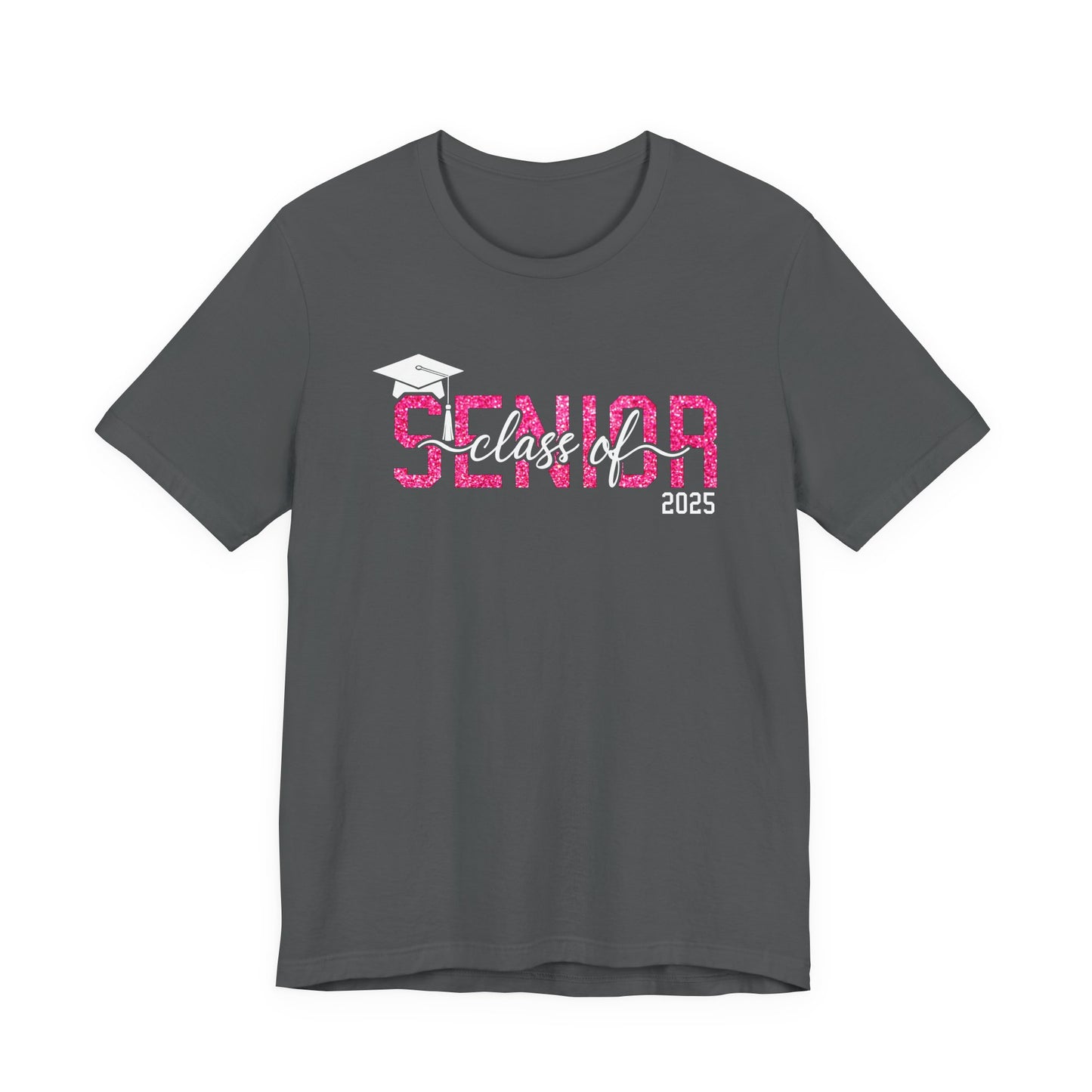 Senior Class of 2025 Shirt,Personalized Graduation Shirt,Senior Class of 2025,2025 Graduation Shirt,Gift For Graduation,Senior Class TShirts