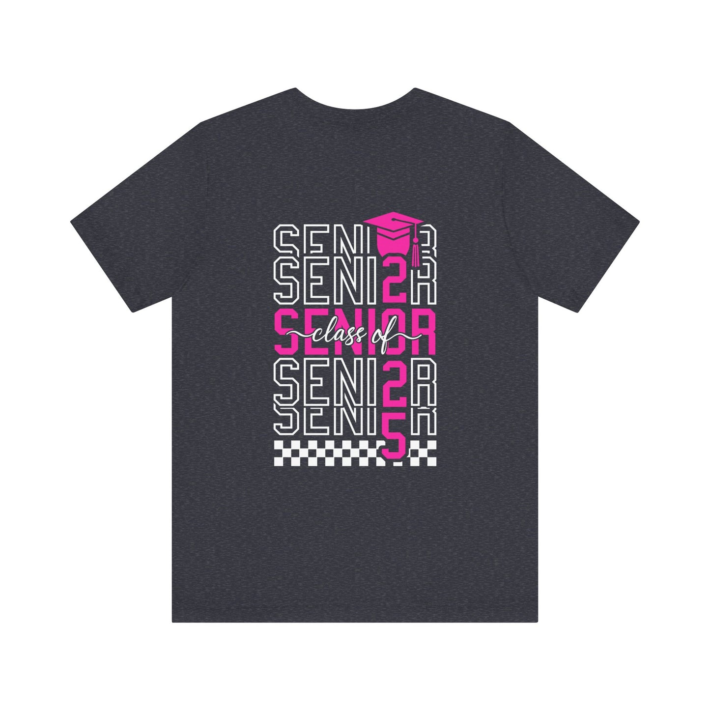 Senior Class of 2025 Shirt,Personalized Graduation Shirt,Senior Class of 2025,2025 Graduation Shirt,Gift For Graduation,Senior Class TShirts