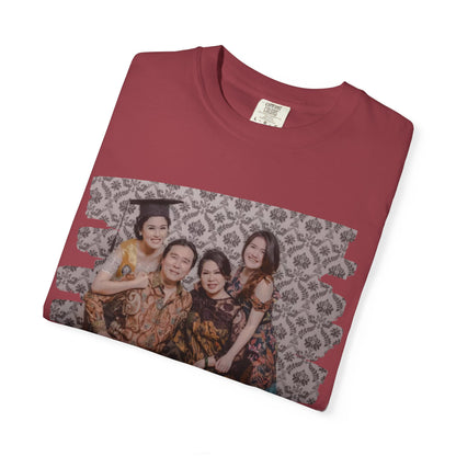 Personalized Shirt For Family Photo T-Shirt, Customize Your Own Shirt Cute Custom Made Shirt, Matching Custom Shirts, Custom Photo Shirt,