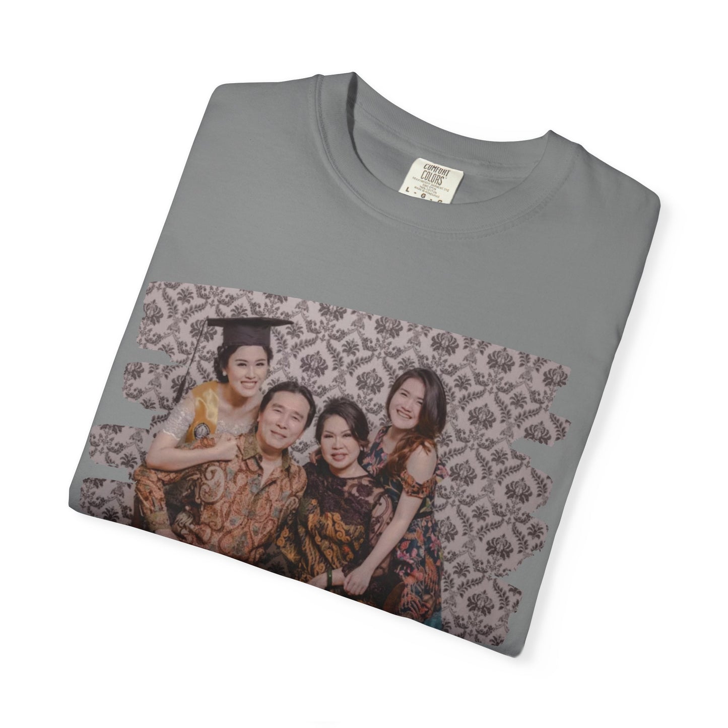 Personalized Shirt For Family Photo T-Shirt, Customize Your Own Shirt Cute Custom Made Shirt, Matching Custom Shirts, Custom Photo Shirt,
