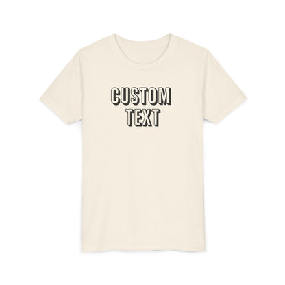 Youth Short Sleeve Tee