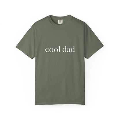 Comfort Colors Dad Shirt, Cool Dad Shirt, New Dad Gift, Fathers Day Gift for Dad, Girl Dad Shirt, Funny Dad Shirt, Cool Dads Club Tee