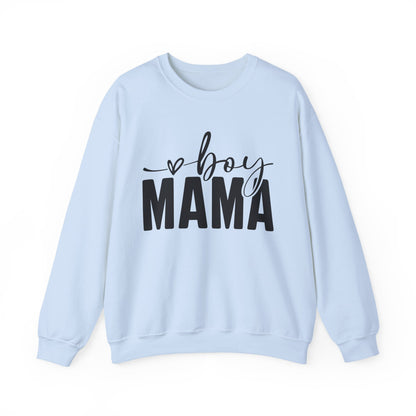 Boy Mama Sweatshirt,  New Mom Clothing, Mommy Outfit, Momma Birthday Gifts, Gift For New Mama, Mama Sweatshirt, Mothers Day Gifts
