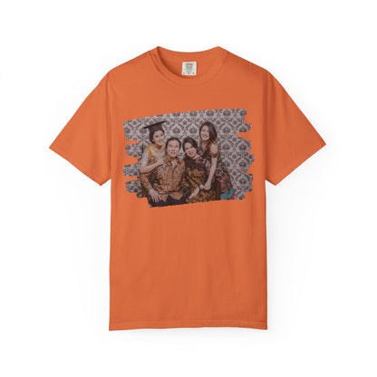 Personalized Shirt For Family Photo T-Shirt, Customize Your Own Shirt Cute Custom Made Shirt, Matching Custom Shirts, Custom Photo Shirt,
