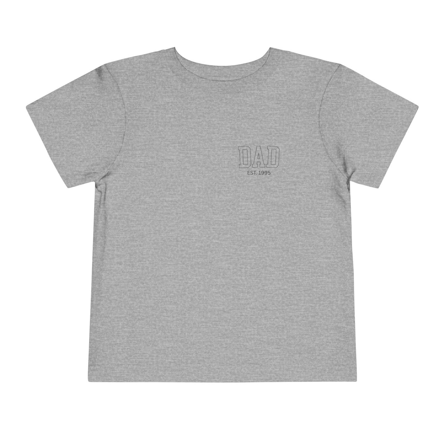 Toddler Short Sleeve Tee