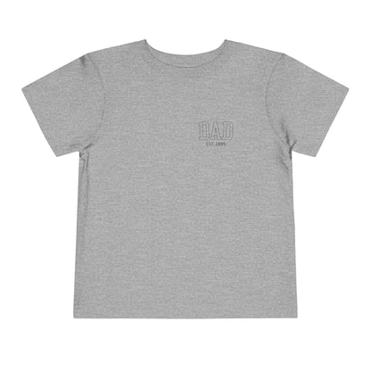 Toddler Short Sleeve Tee