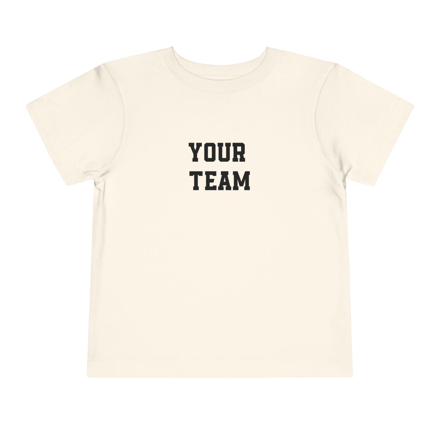 Toddler Short Sleeve Tee
