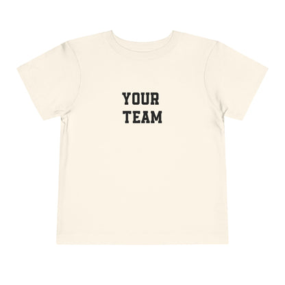 Toddler Short Sleeve Tee