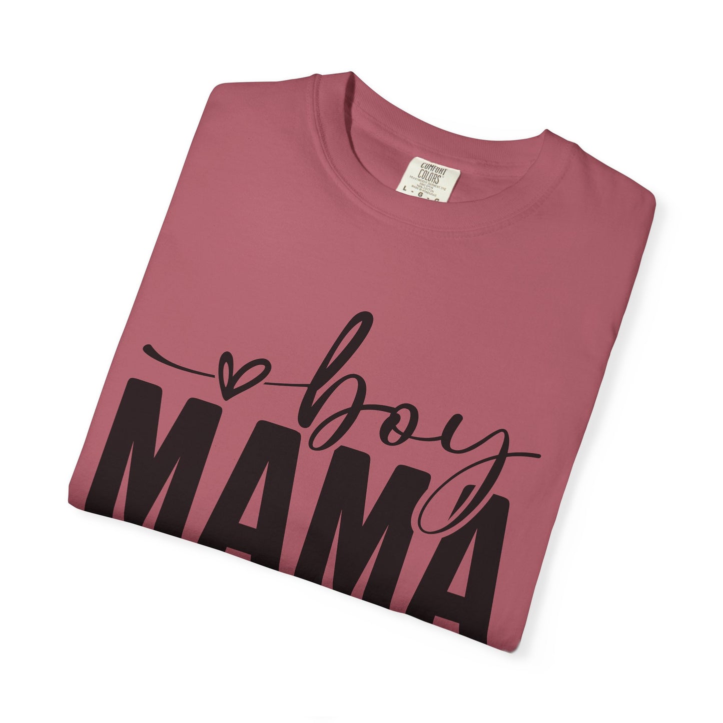 Boy Mama Shirts, Unisex comfort color mom tee, Mother's Day Gift, Gifts for Mom, Shirt Boy Mom, Cool Mom Shirt, Gifts for Moms boy