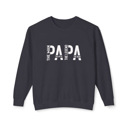 Unisex Lightweight Crewneck Sweatshirt