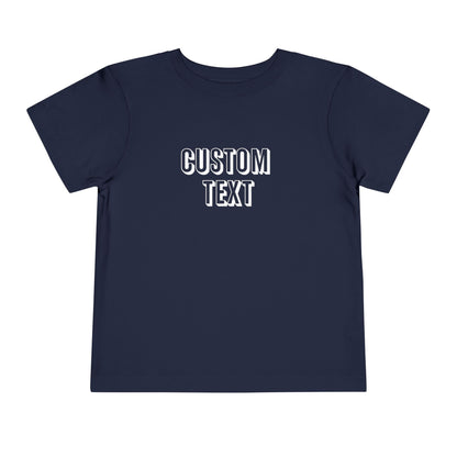 Toddler Short Sleeve Tee