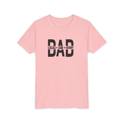 Youth Short Sleeve Tee