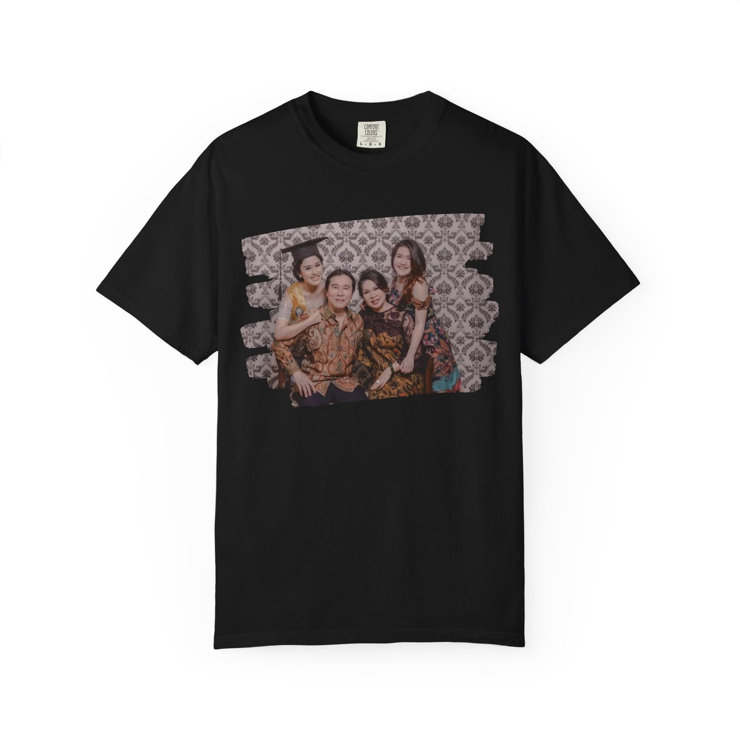 Personalized Shirt For Family Photo T-Shirt, Customize Your Own Shirt Cute Custom Made Shirt, Matching Custom Shirts, Custom Photo Shirt,