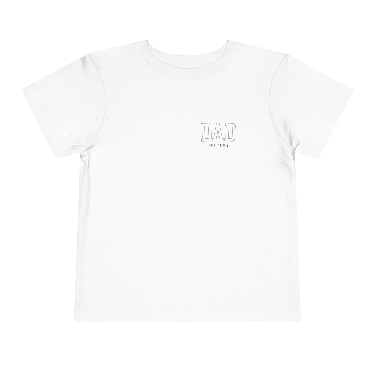 Toddler Short Sleeve Tee