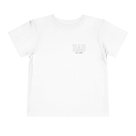Toddler Short Sleeve Tee