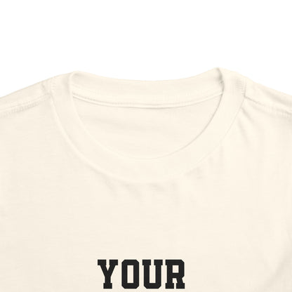 Toddler Short Sleeve Tee
