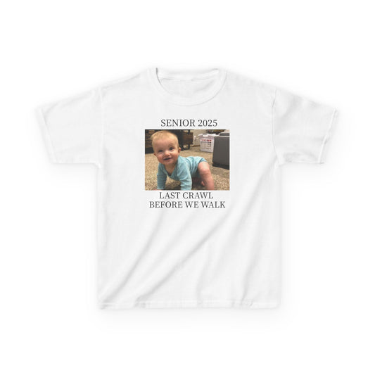 Senior Baby Tee, Last Crawl Before We Graduate, Sorority Bar Crawl Shirt Custom Bar Crawl Tshirt, college crop top, baby photo, Gift for her