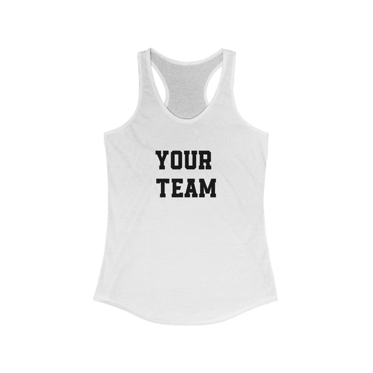 Women's Ideal Racerback Tank