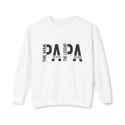 Unisex Lightweight Crewneck Sweatshirt
