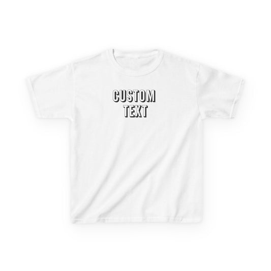 Kids Heavy Cotton™ Tee