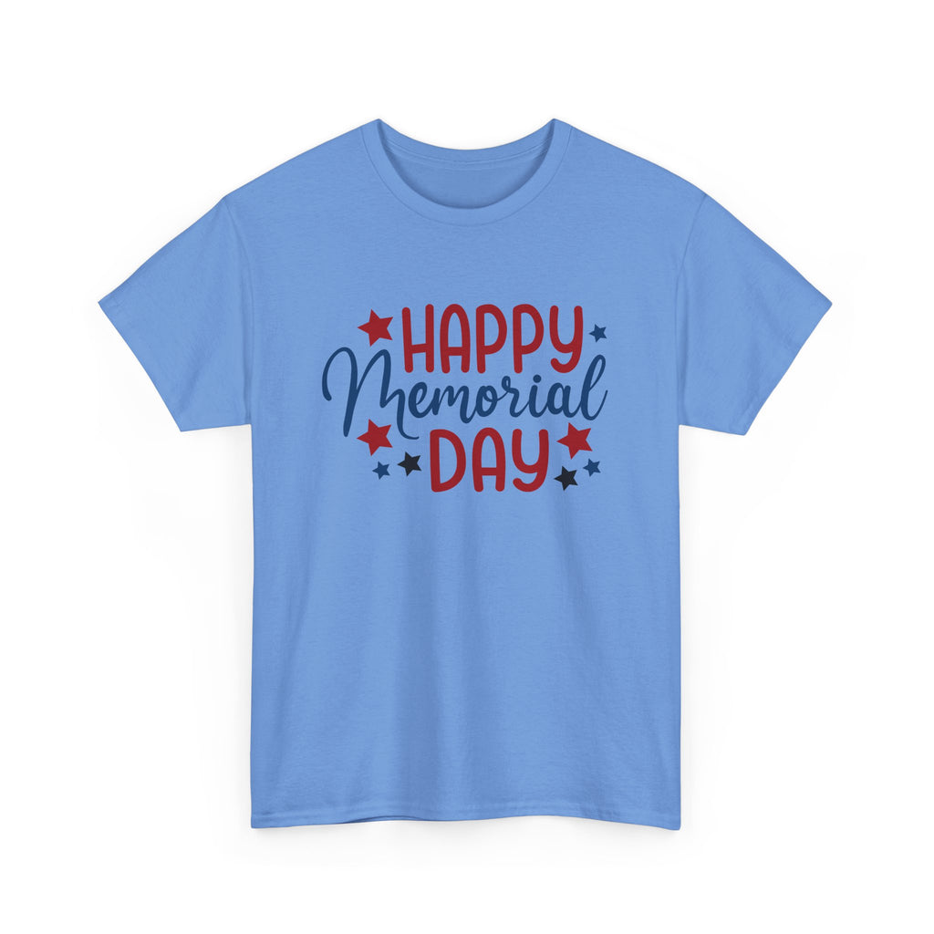 comfort color Happy Memorial Day Shirt, USA Gift For Her, Independent Day, Patriotic Women Shirt, usa flag tee, gift for him,