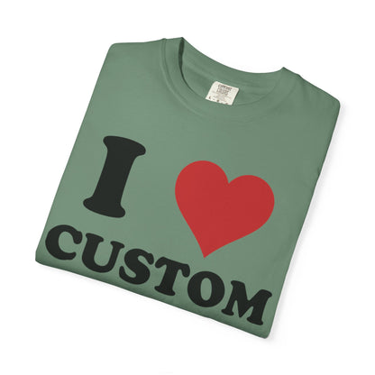 Custom shirt, Custom family shirts, Lulu5, Personalized Writing Saying Tshirt.Custom Logo T-shirt, Custom shirts,Custom Photo Birthday Shirt