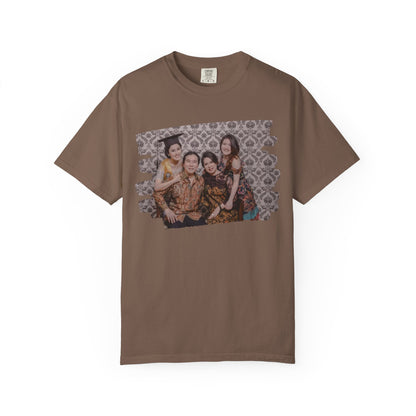 Personalized Shirt For Family Photo T-Shirt, Customize Your Own Shirt Cute Custom Made Shirt, Matching Custom Shirts, Custom Photo Shirt,