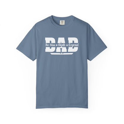 Custom Dad Shirt With Kids Names, Personalized Dad Shirt, Father's Day Shirt, Daddy Shirt, Father Day Shirt, Birthday Gift Dad Tee