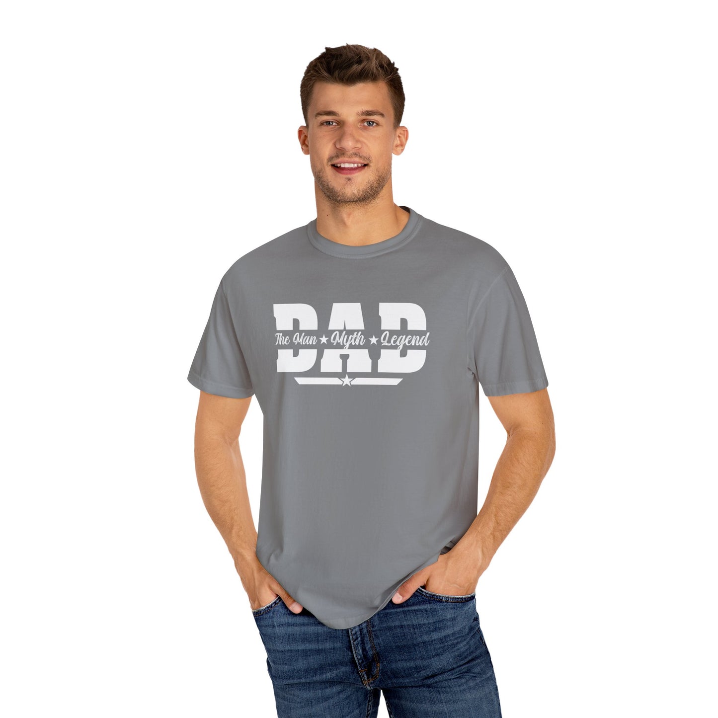 Custom Dad Shirt With Kids Names, Personalized Dad Shirt, Father's Day Shirt, Daddy Shirt, Father Day Shirt, Birthday Gift Dad Tee