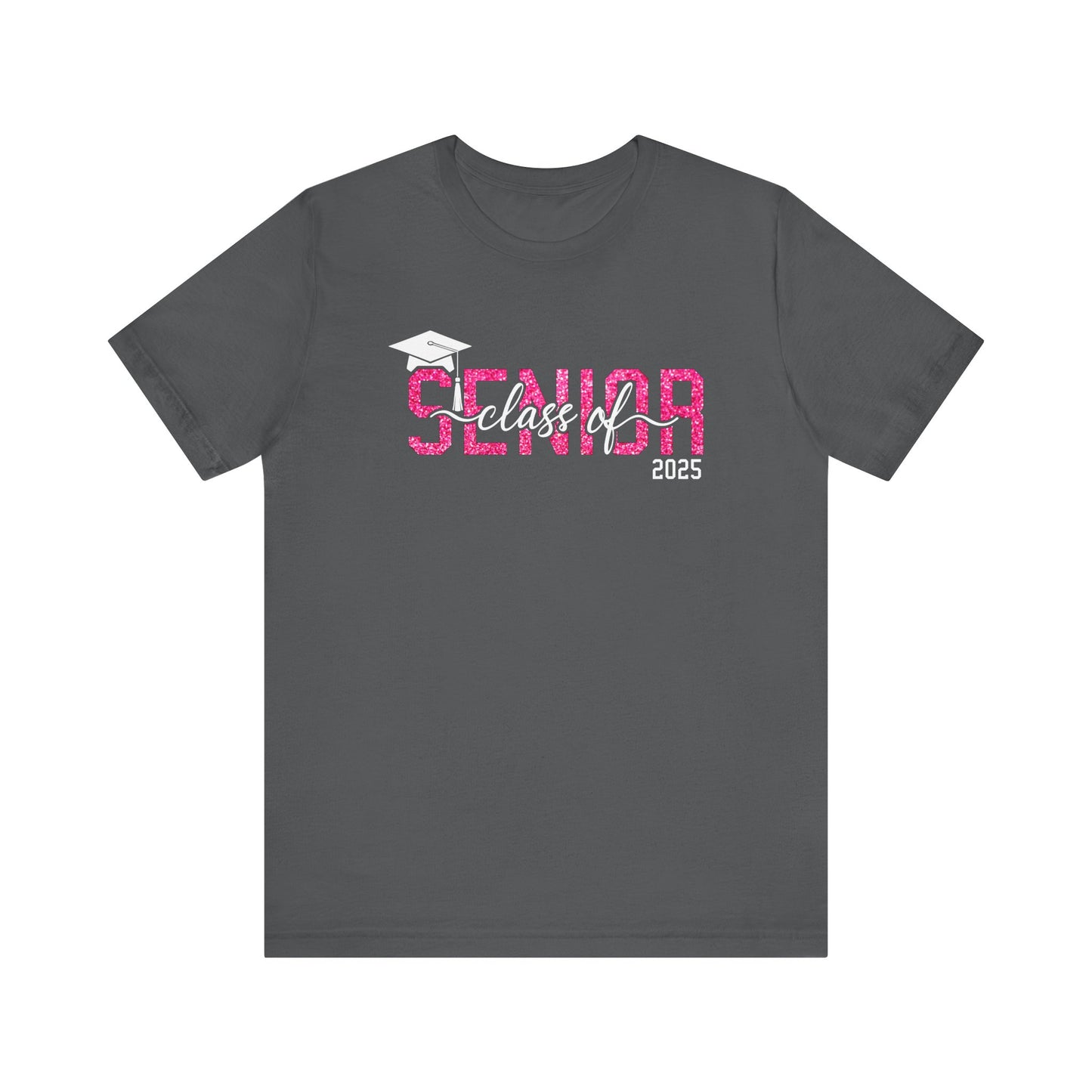 Senior Class of 2025 Shirt,Personalized Graduation Shirt,Senior Class of 2025,2025 Graduation Shirt,Gift For Graduation,Senior Class TShirts