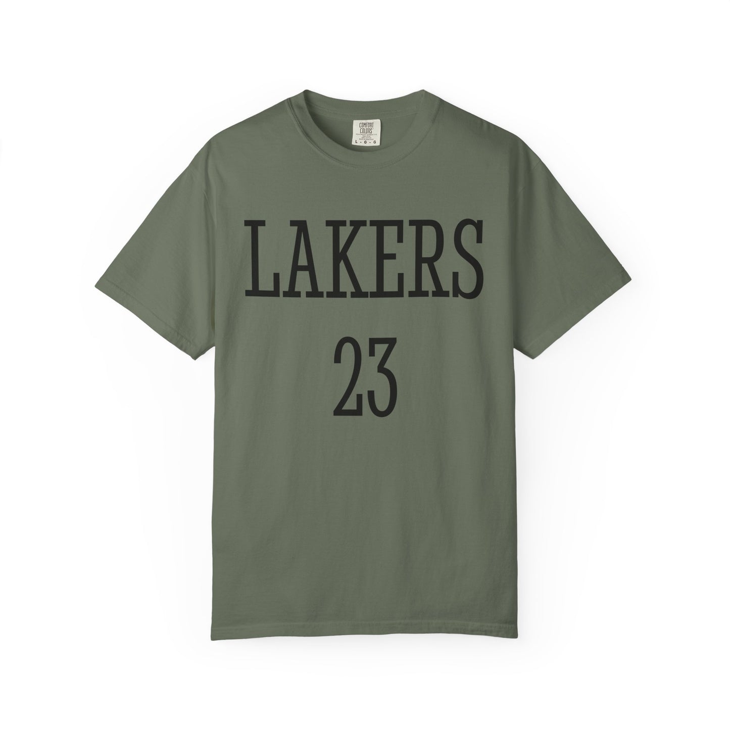 Lakers Basketball Team Shirt , James Basketball shirt, Lakers Custom Shirt, Custom text Shirt, comfort custom text, Los Angeles Basketball