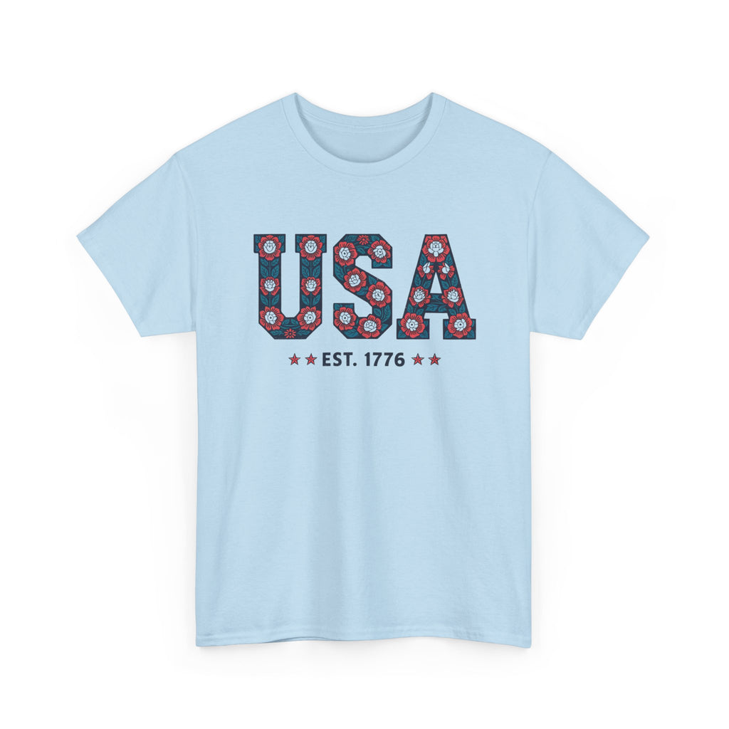 4th Of July Party Shirt, Memorial Day Shirt, USA Women's Shirt, independence day, fourth of july, USa memorial day