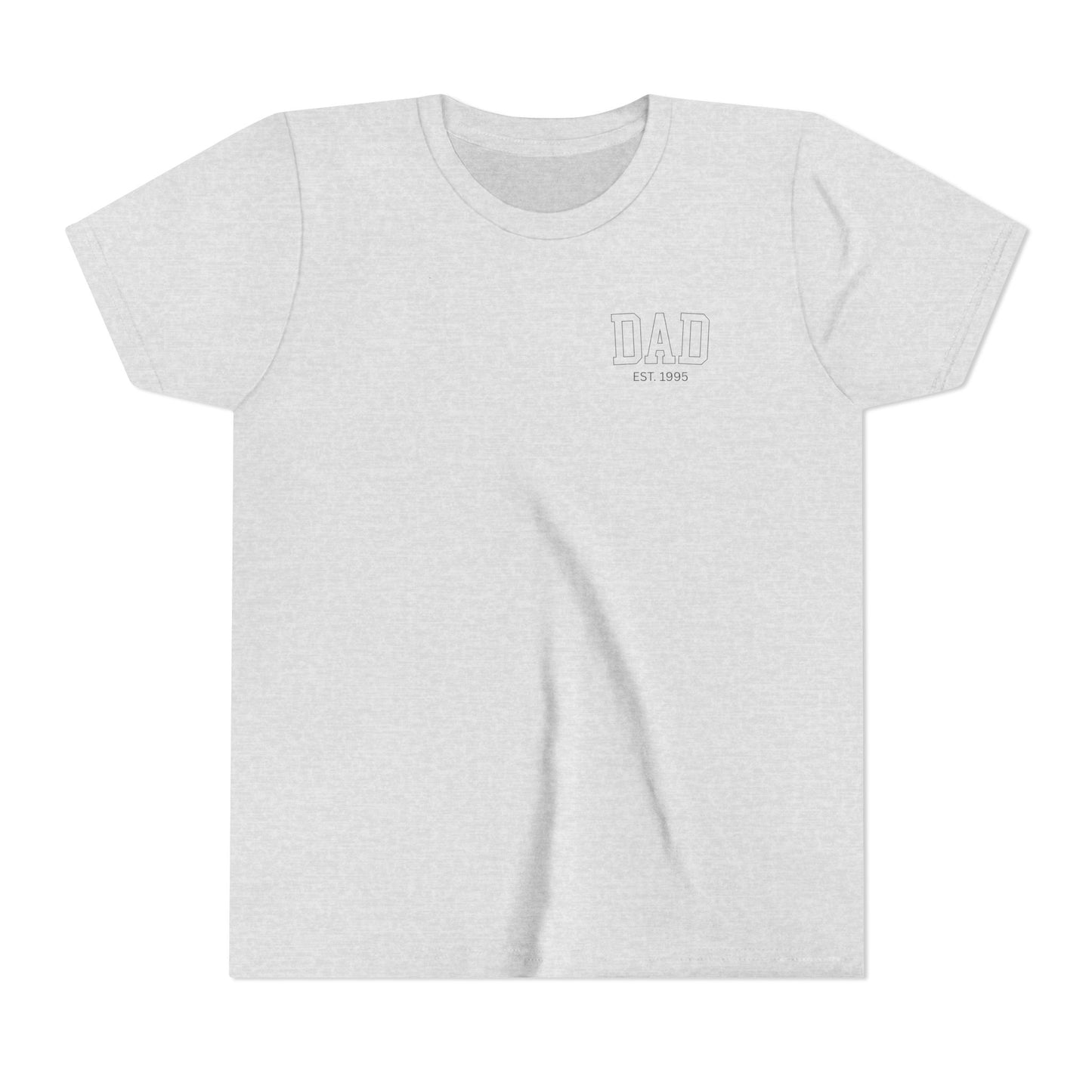 Youth Short Sleeve Tee