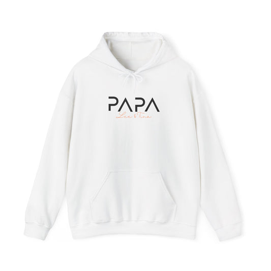 Dad Hoodie Personalized with Name,  Father T-Shirt Gift,  New Dad Announcement Shirt , Cool Dad Sweatshirt ,  Father Day Gift ,Best Dad Ever