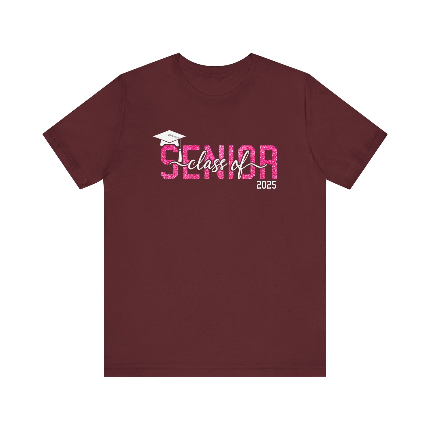Senior Class of 2025 Shirt,Personalized Graduation Shirt,Senior Class of 2025,2025 Graduation Shirt,Gift For Graduation,Senior Class TShirts