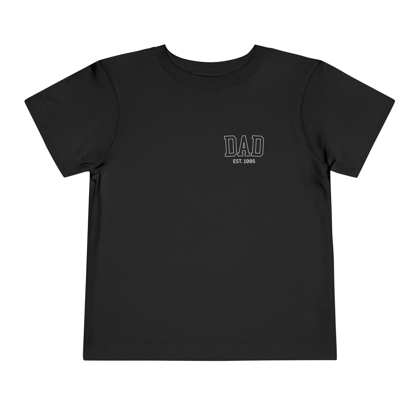 Toddler Short Sleeve Tee