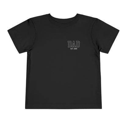 Toddler Short Sleeve Tee