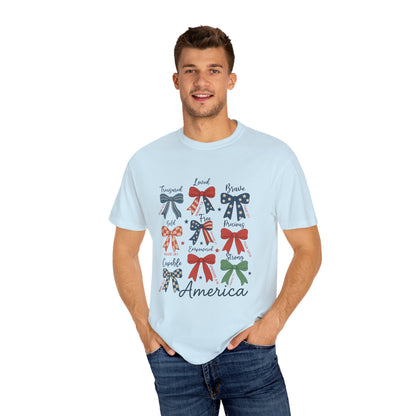 Comfort Color 1717 Garment-dyed t-shirt