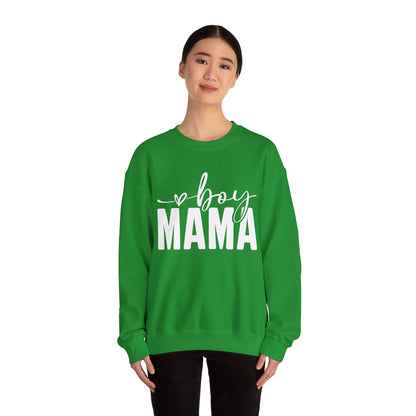 Boy Mama Sweatshirt,  New Mom Clothing, Mommy Outfit, Momma Birthday Gifts, Gift For New Mama, Mama Sweatshirt, Mothers Day Gifts