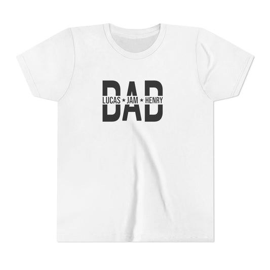 Youth Short Sleeve Tee