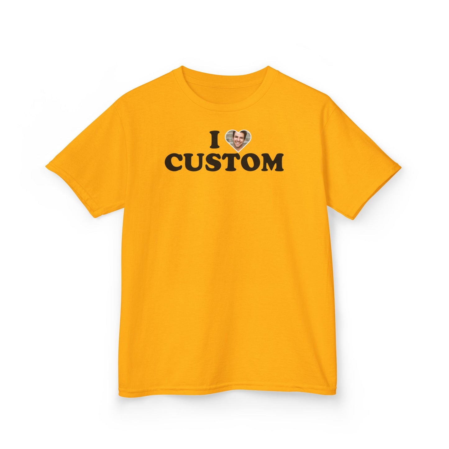 Personalized I Love Custom Svg, I Heart Custom Sweater Text, I Love Photo Svg, Custom I Love Custom ,Custom Graduation Text Gift