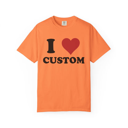 Personalized Shirt For Family text and Photo T-Shirt,Customize Your Own Shirt Cute Custom Made Shirt, Matching Custom Shirts,Custom Shirts,