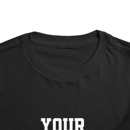 Toddler Short Sleeve Tee
