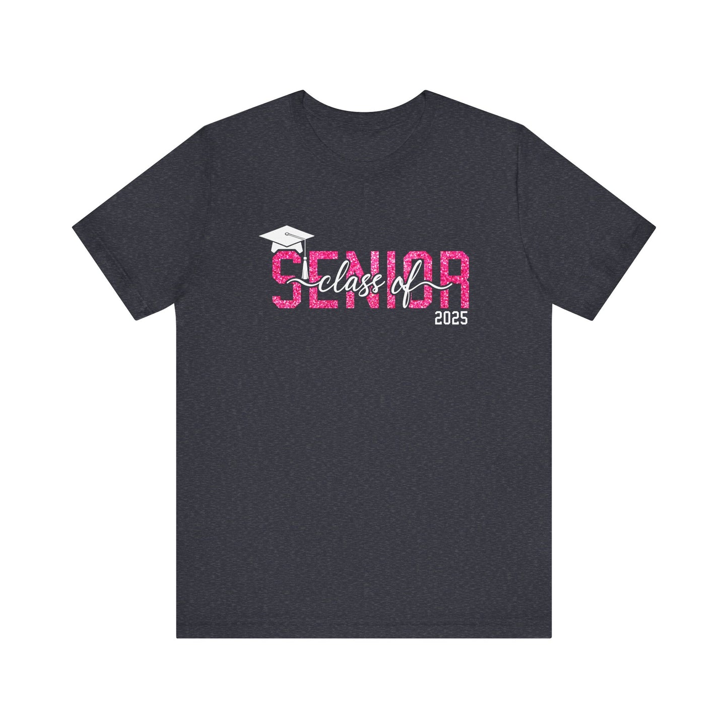 Senior Class of 2025 Shirt,Personalized Graduation Shirt,Senior Class of 2025,2025 Graduation Shirt,Gift For Graduation,Senior Class TShirts