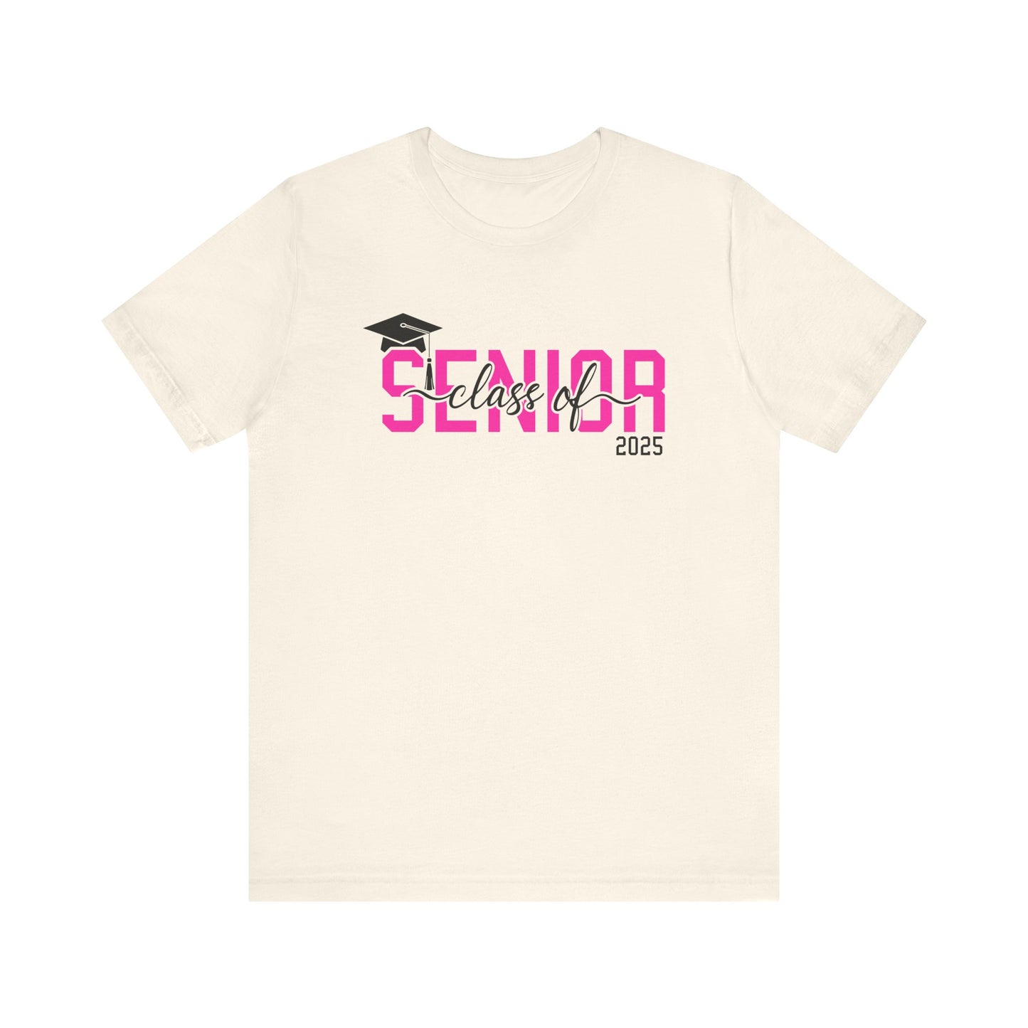 Senior Class of 2025 Shirt,Personalized Graduation Shirt,Senior Class of 2025,2025 Graduation Shirt,Gift For Graduation,Senior Class TShirts