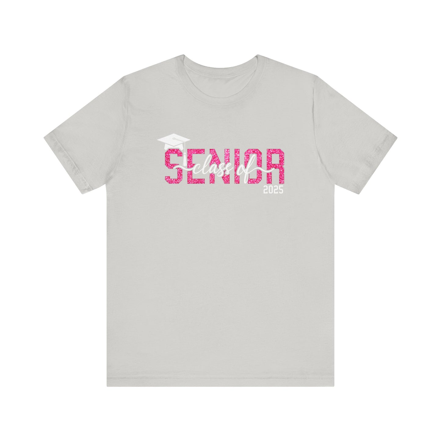 Senior Class of 2025 Shirt,Personalized Graduation Shirt,Senior Class of 2025,2025 Graduation Shirt,Gift For Graduation,Senior Class TShirts