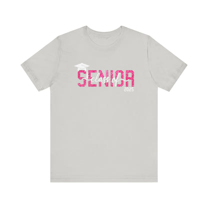 Senior Class of 2025 Shirt,Personalized Graduation Shirt,Senior Class of 2025,2025 Graduation Shirt,Gift For Graduation,Senior Class TShirts