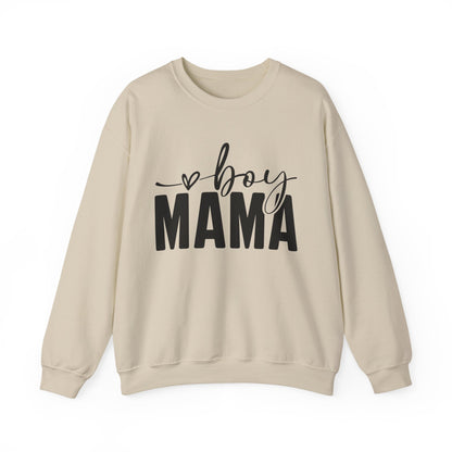 Boy Mama Sweatshirt,  New Mom Clothing, Mommy Outfit, Momma Birthday Gifts, Gift For New Mama, Mama Sweatshirt, Mothers Day Gifts