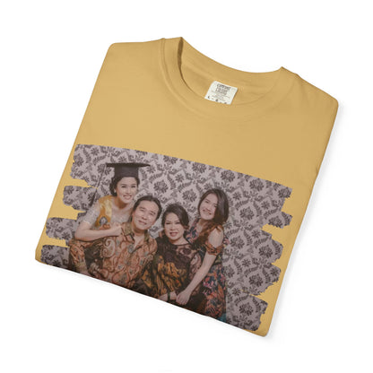 Personalized Shirt For Family Photo T-Shirt, Customize Your Own Shirt Cute Custom Made Shirt, Matching Custom Shirts, Custom Photo Shirt,