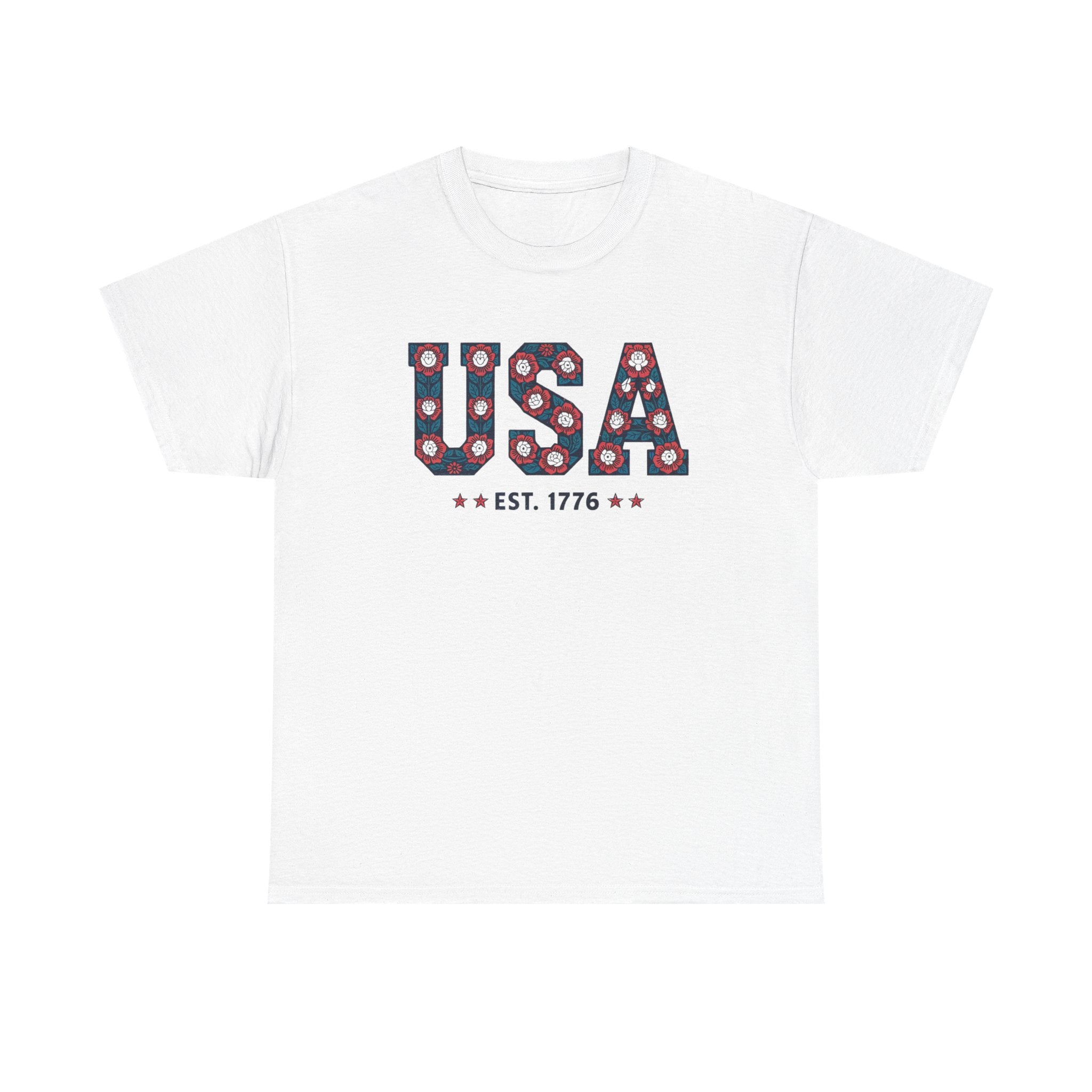 4th Of July Party Shirt, Memorial Day Shirt, USA Women's Shirt, independence day, fourth of july, USa memorial day